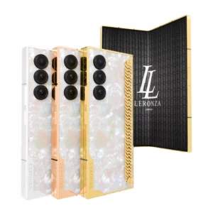 24K Gold Galaxy Fold8 Ultra Pearl Link