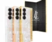 24K Gold Galaxy Fold8 Ultra Pearl Link