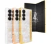24K Gold Galaxy Fold8 Ultra Pearl Link
