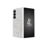 24K Gold Galaxy Fold6 Pearl Link