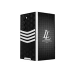 24K Gold Galaxy Z Fold6 Rhodium