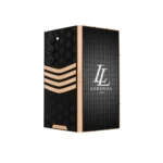 24K Gold Galaxy Z Fold6 Rhodium