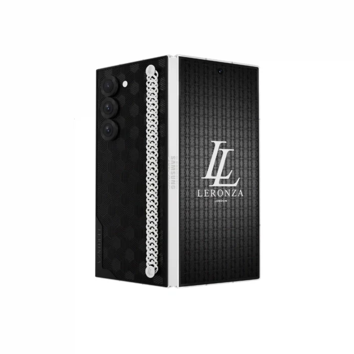 24K Gold Galaxy Z Fold6 Rhodium Link