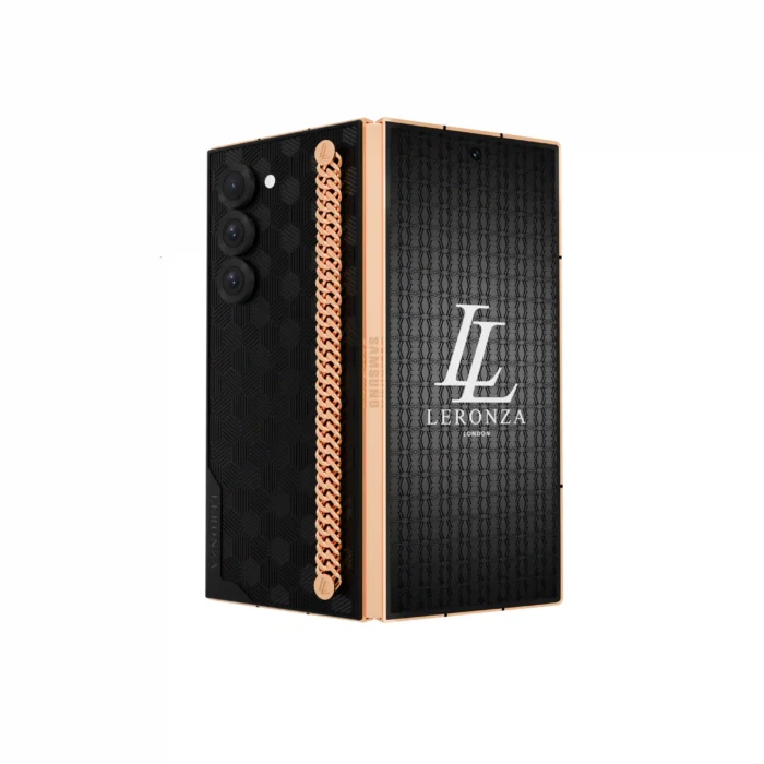 24K Gold Galaxy Z Fold6 Rhodium Link