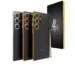 Gold Samsung Galaxy S26 Ultra Black