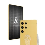 24k Gold Samsung Galaxy S25 Ultra