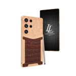 Gold Samsung Galaxy S25 Ultra Royale