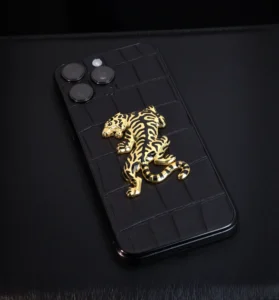 Limited Edition Gold iPhone 16 Pro Max