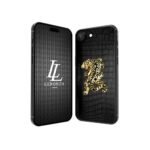 Gold iPhone 16e Tiger