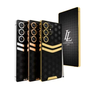 Gold Foldable Phone Dubai