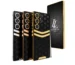 Gold Foldable Phone Dubai