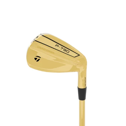 24K Gold Ping Putter