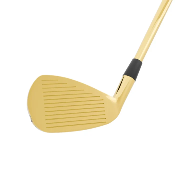 24K Gold Ping Putter