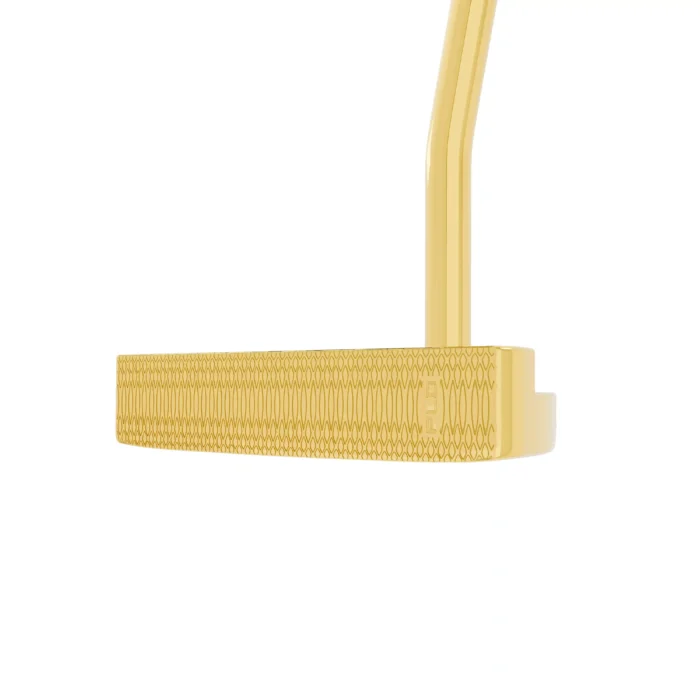 24K Gold Ping Putter