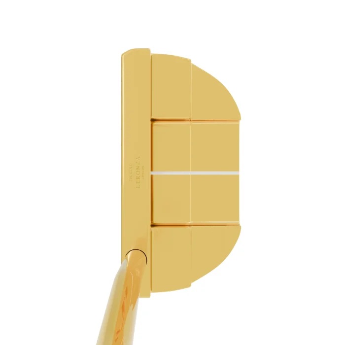 24K Gold Ping Putter