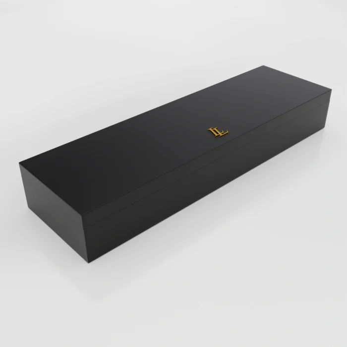 24k Gold Badminton Set - Image 5