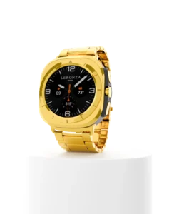 24K Gold Luxury Leronza Samsung Galaxy Watch Ultra