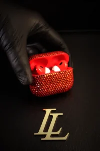 Gold iPhone 16 Pro Max