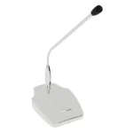 24k Gold Sennheiser MAT 133 B with ME36/3040 Gooseneck - Image 3