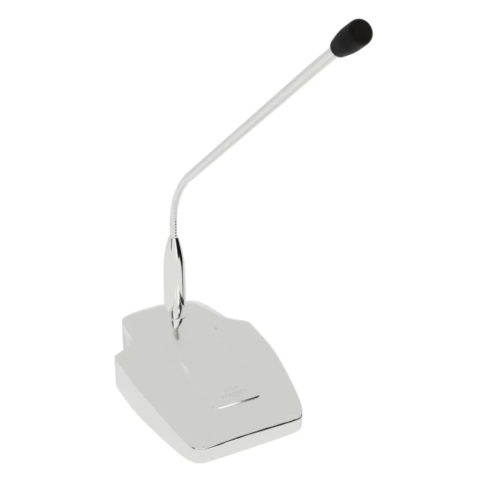 24k Gold Sennheiser MAT 133 B with ME36/3040 Gooseneck - Image 3