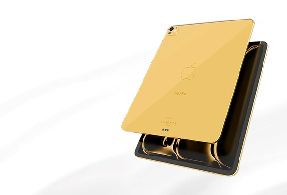 Gold iPhone 16 Pro Max