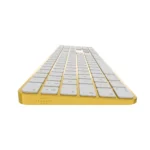 Luxury 24K Gold Magic Keyboard with Touch ID and Numeric Keypad (USB–C) - Image 3