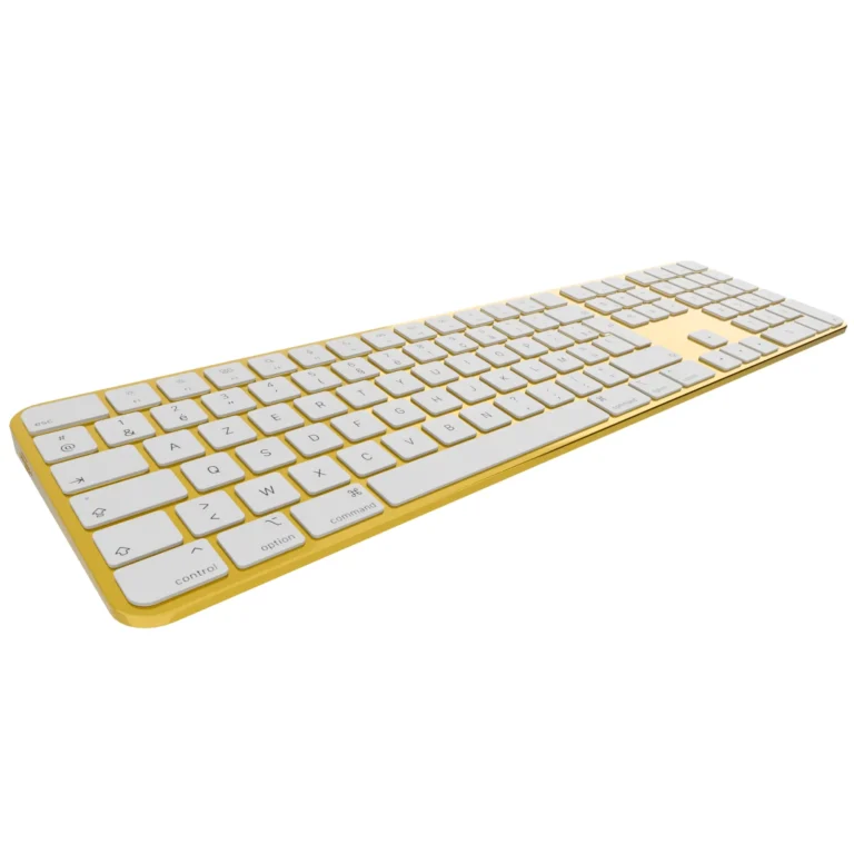 Keyboard & Mouse