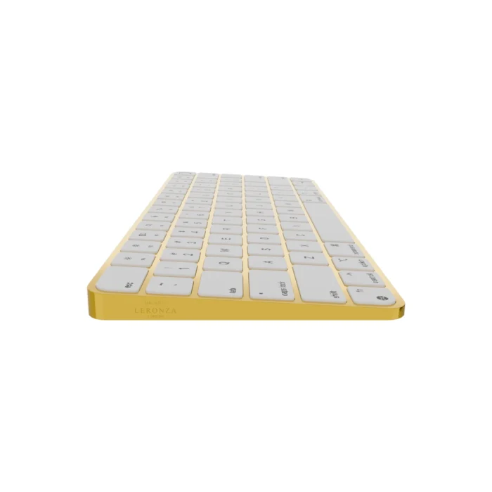 Luxury 24K Gold Magic Keyboard - Image 2