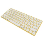 Luxury 24K Gold Magic Keyboard - Image 3