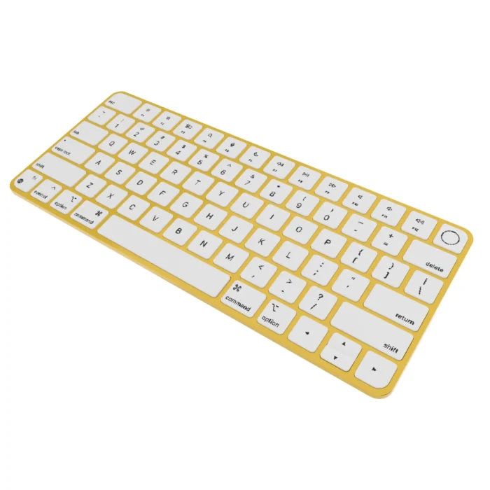 Luxury 24K Gold Magic Keyboard - Image 3