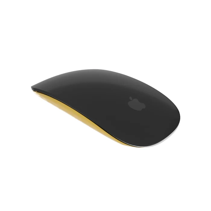 Luxury 24K Gold Magic Mouse - Image 5