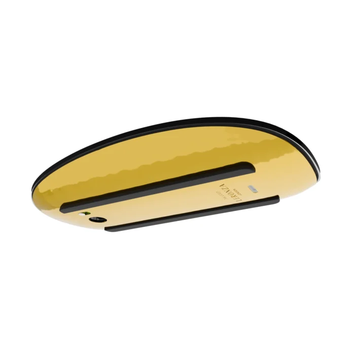 Luxury 24K Gold Magic Mouse - Image 7