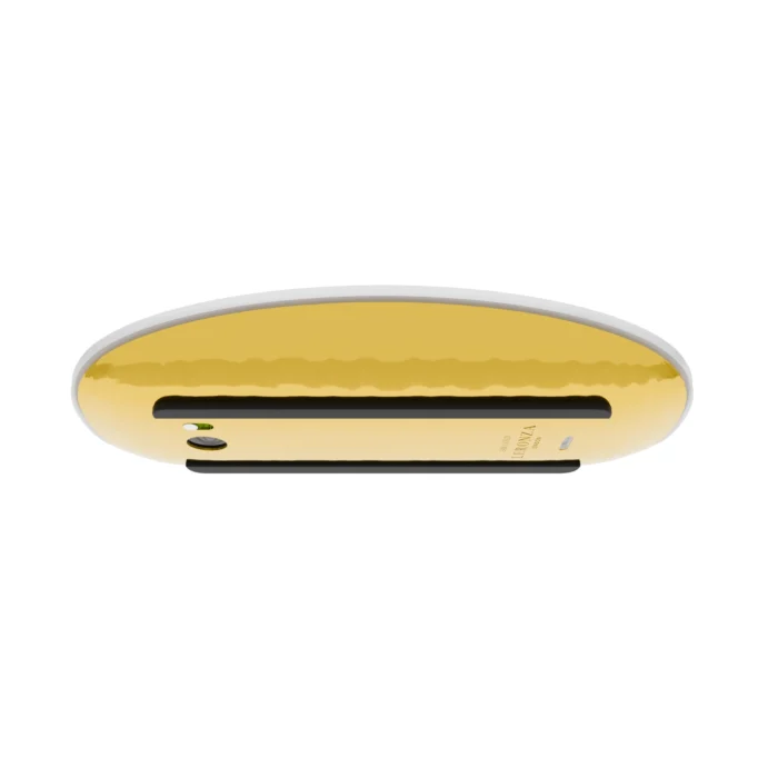 Luxury 24K Gold Magic Mouse - Image 2