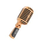24k Gold SHURE SM55 Super Deluxe - Image 2