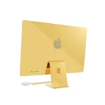 iMac 24" with 24K Gold Magic Keyboard and Mouse (Copy)