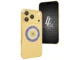 LuxEvil Charm Gold iPhone 17 Pro Max