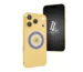 LuxEvil Charm Gold iPhone 17 Pro Max