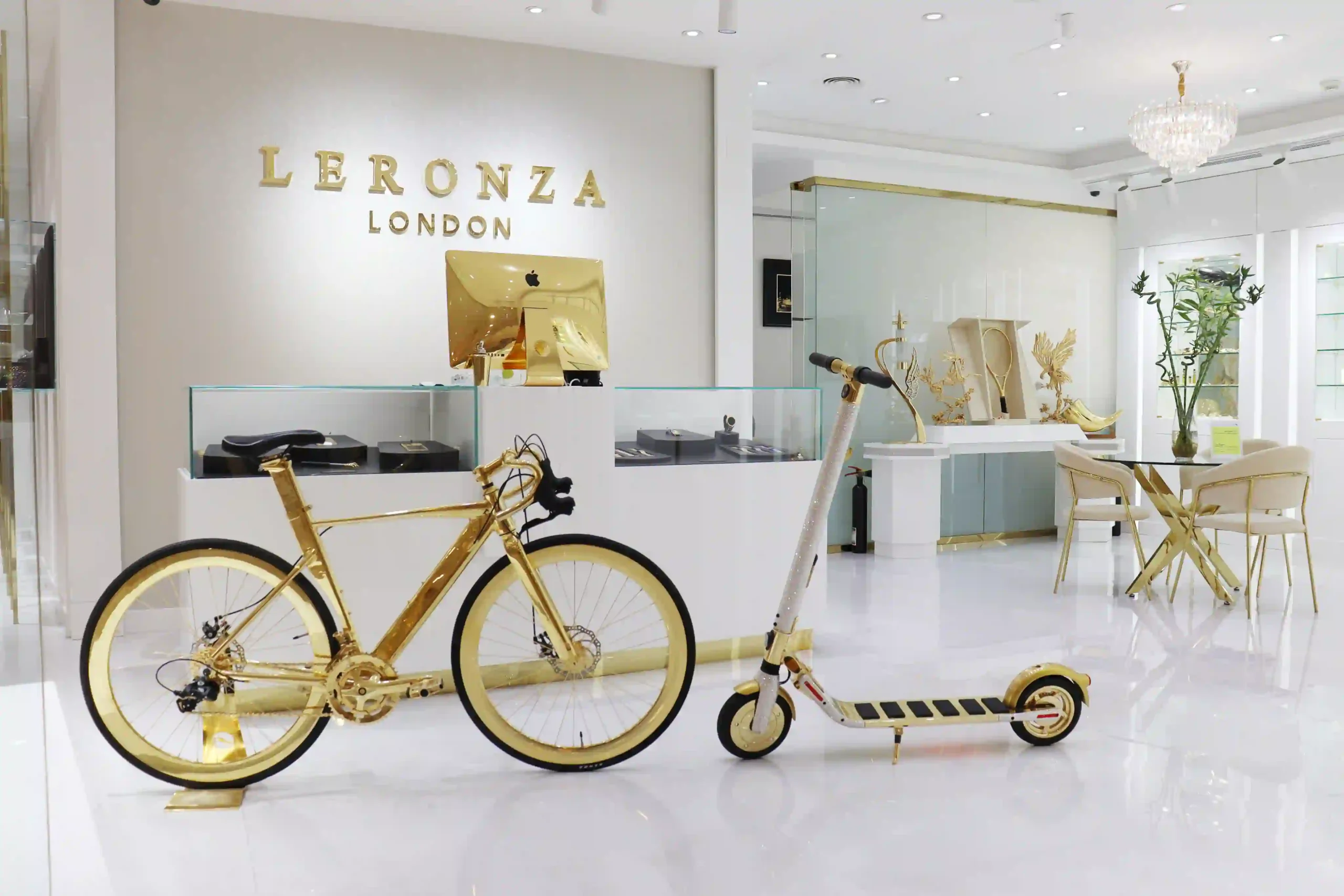 Verify Authentic Leronza Products