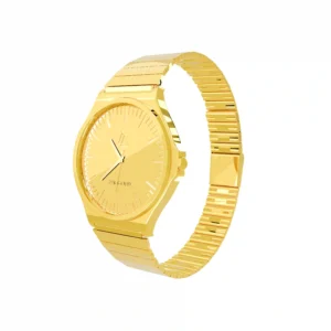 LM 3100 – 24K gold luxury customization by Leronza