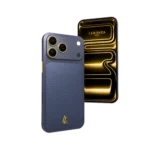 Deep Blue iPhone 17 Pro and Max in 24K Gold, Rose Gold & Platinum