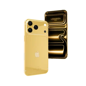 24k Gold iPhone 18 Pro Max Diamond
