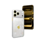 Silver iPhone 17 Pro and Max in 24K Gold, Rose Gold & Platinum - Image 2