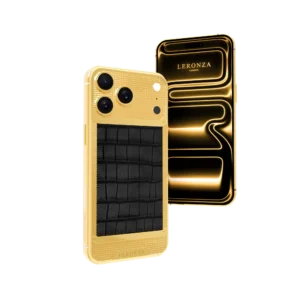WildGrace Victory Gold iPhone 18 Pro and Pro Max