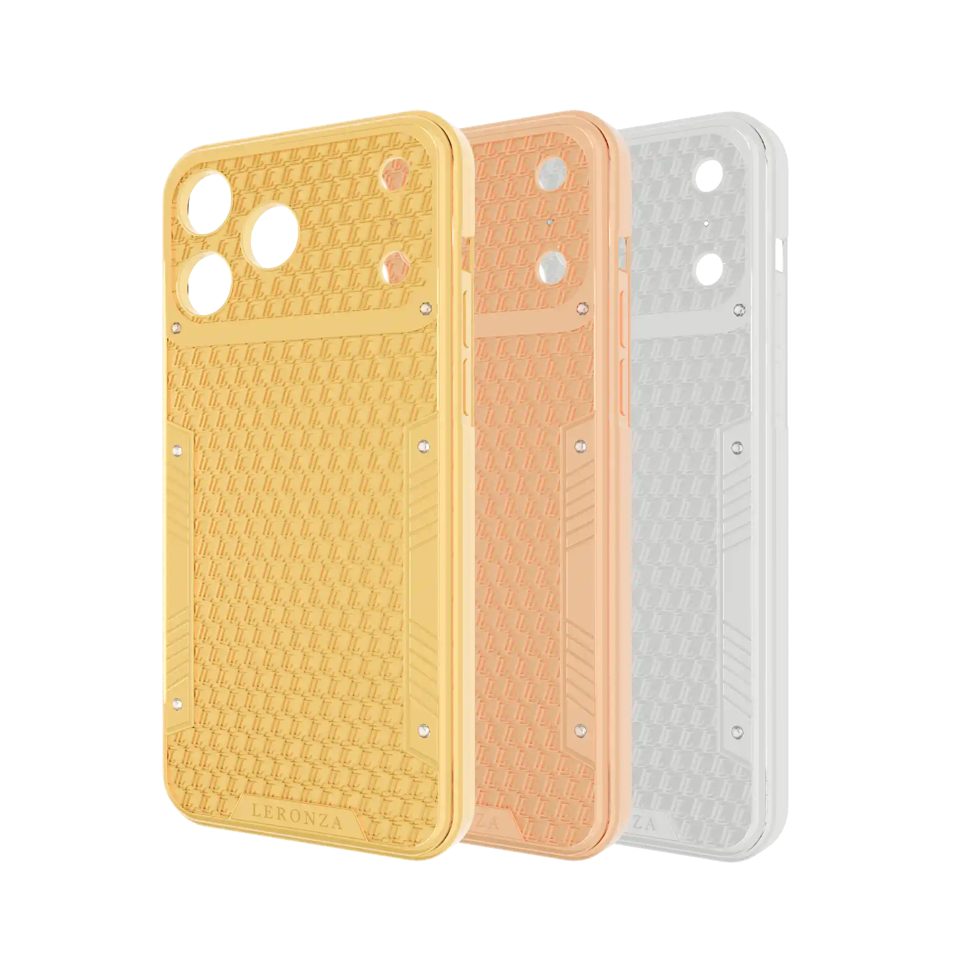 ArtisanLL_3n1 (1) Artisan Gold iPhone 18 Pro and Pro Max Case - Image 1