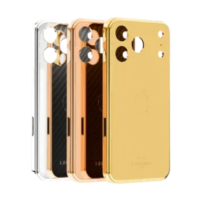 Elite – 24K gold luxury customization by Leronza