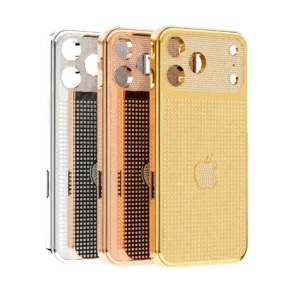 SuperNova – 24K gold luxury customization by Leronza