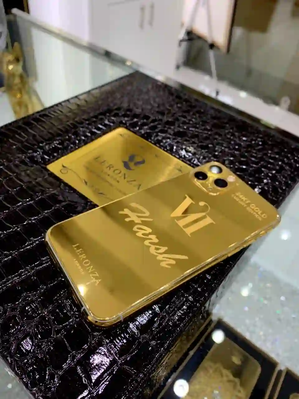 High profile recognition 3