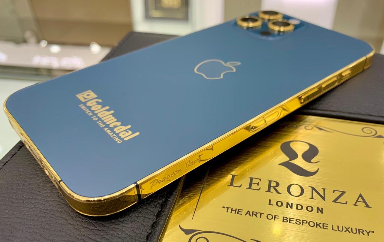 Third party branded gold phones and Samsung devices