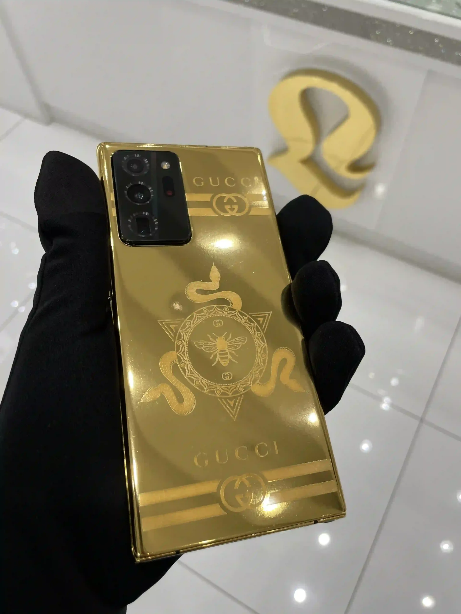 High profile recognition 1