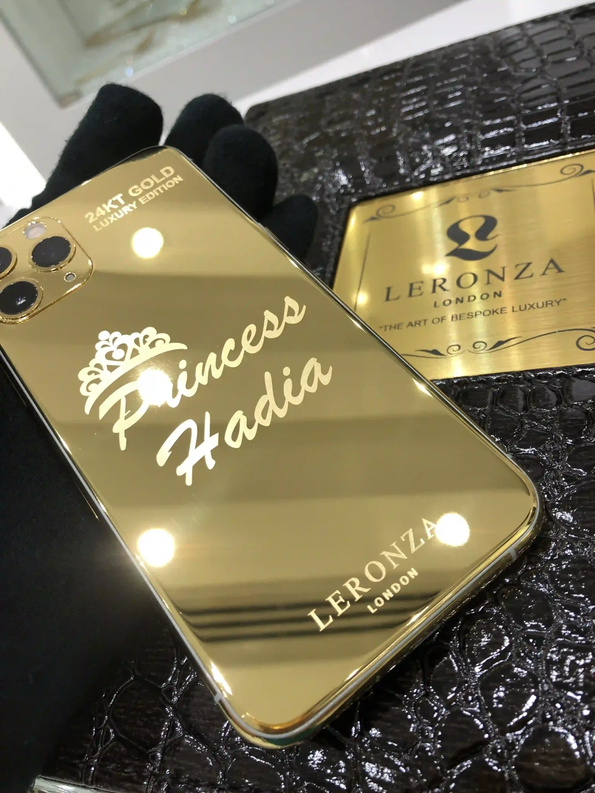 High profile recognition 2